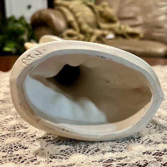 Hand Painted Ceramic Parrot - Picture 8 of 11